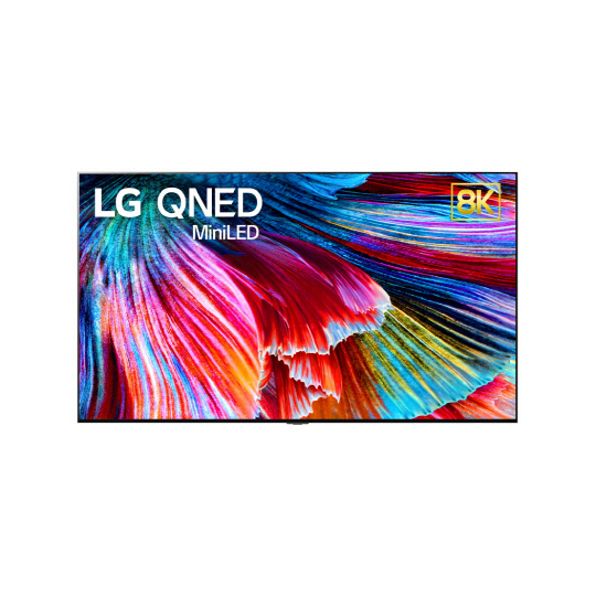 LG QNED 미니LED 제품 이미지. <LG전자 제공>